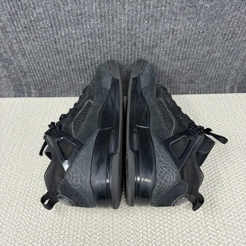 Nike Air Jordan Spizike Low Black Cat Shoes Men’s Size 11.5 FQ1759-001